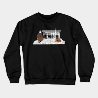 Watch it Burn Crewneck Sweatshirt